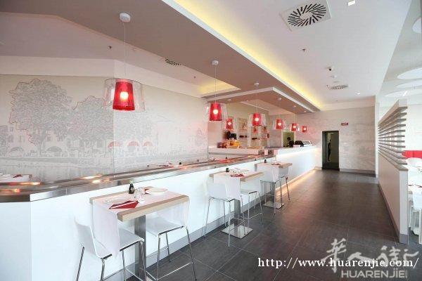 绝对好买卖！！！海边城市Livorno 转让 WOK 带寿司