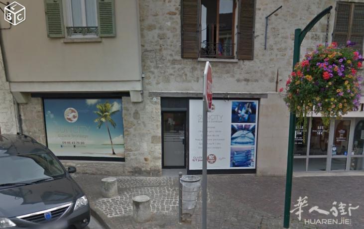 转让位于Beaumont sur oise (95260) 