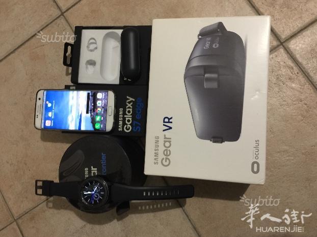 卖一套三星全新设备 s7 edge s3 frontier手