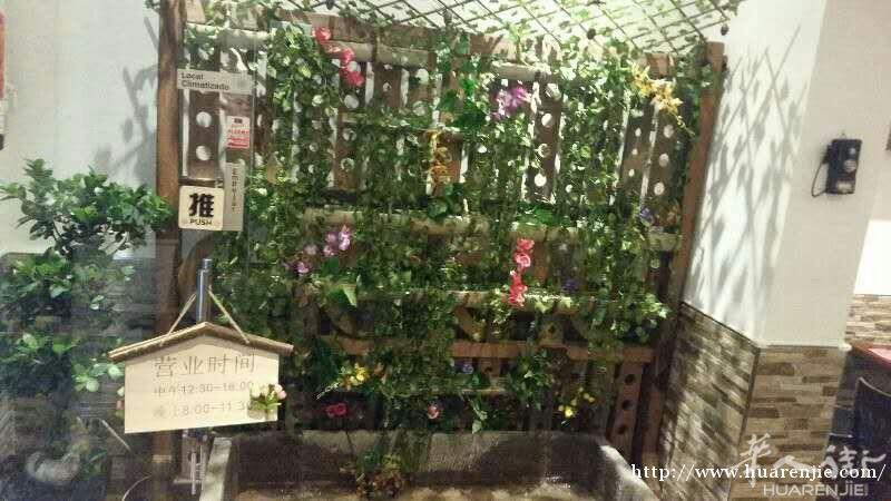 五指教堂附近餐馆转让