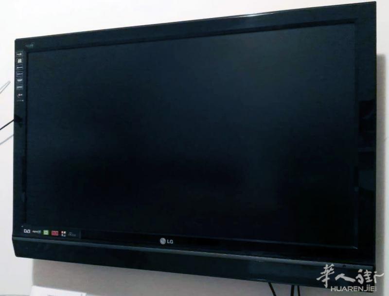 处理42寸LG液晶电视100€