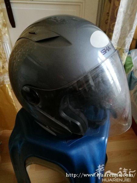 出售闲置家的，摩托车头盔