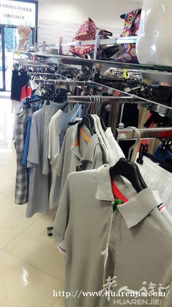 带挂钩的服装架转让