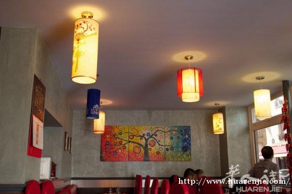 小巴黎中餐特色餐急让