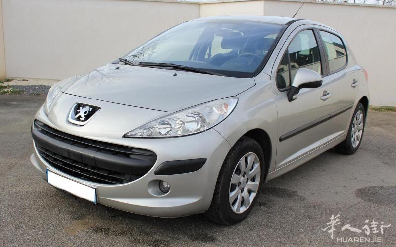 PEUGEOT 207 5 ptes 1.4 HDi 70 
