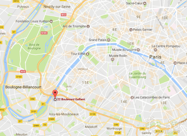 92130 issy les moulineaux 无需担保