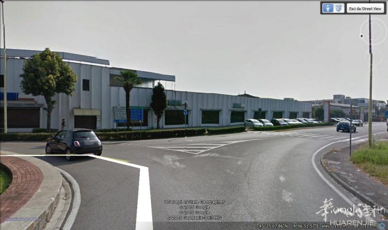 NEGOZIO GRANDE METRATURA BUCCI