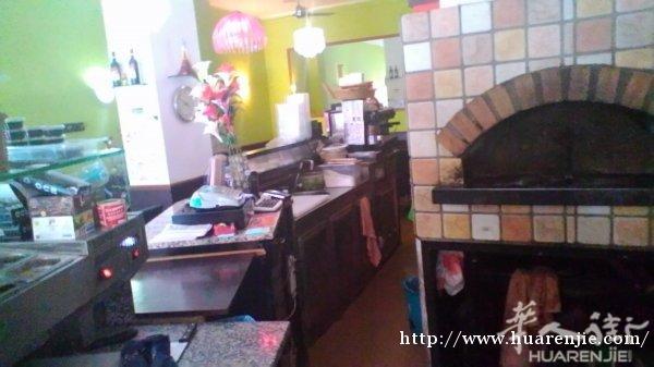 米兰小餐馆带pizza超低价转让