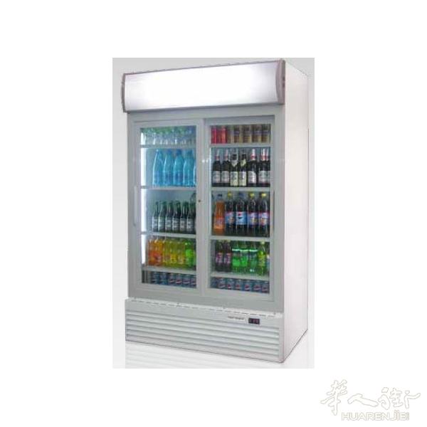 Frigorifero per bibite 2 porte