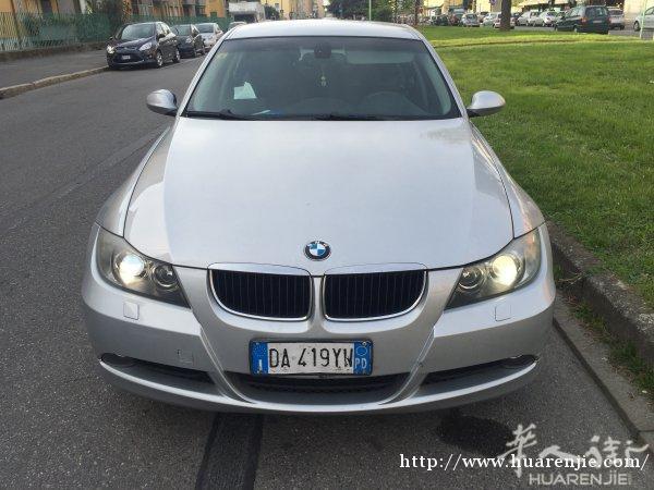 Bmw 320i 2006