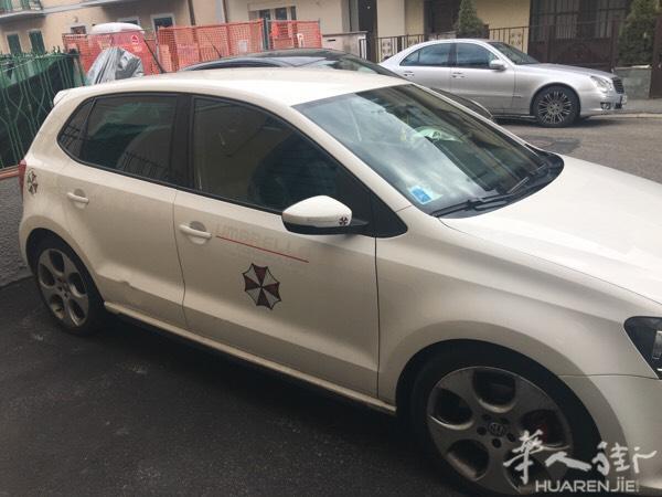 polo gti1.4/180cv 2011年自动