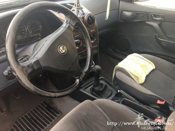 出售汽车alfa romeo