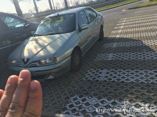 出售汽车....alfa