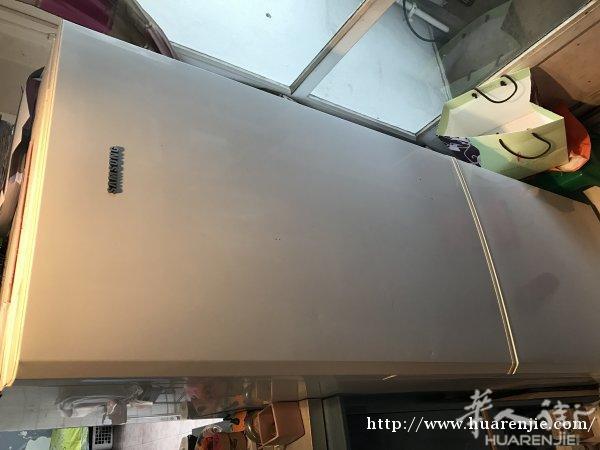 由于搬家 转让自家冰箱 洗衣机