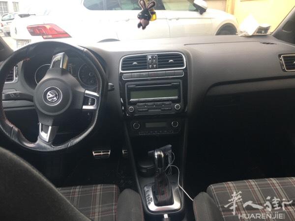 转让大众 polo Gti 1.4/180cv 自
