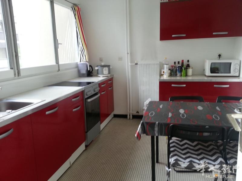 94省巴黎十二大校园内Creteil universite地