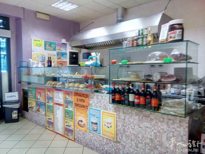面包店转让