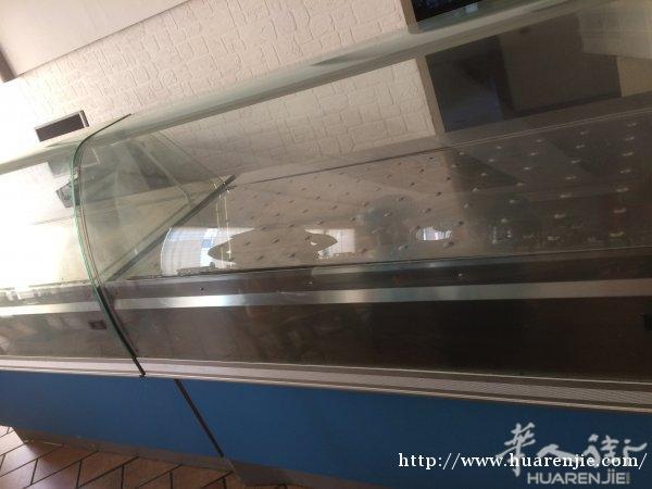 热菜展示柜