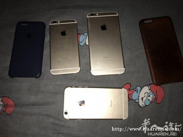 出售9成新 6  16g 6plus 32 带巴黎oper发