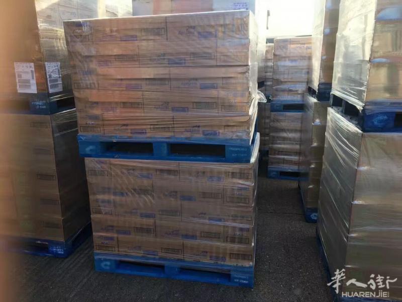 保税区大量清奶粉,时效3到4个工作日