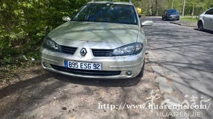 出售06版renault lagauna