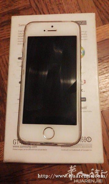 苹果5S