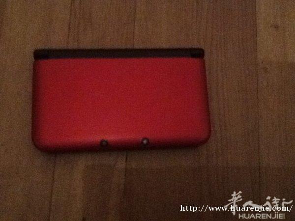 3DS游戏机