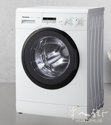 基本全新panasonic洗衣机低价处理 仅需150欧元
