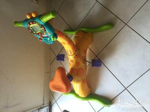 低价儿童玩具8成新