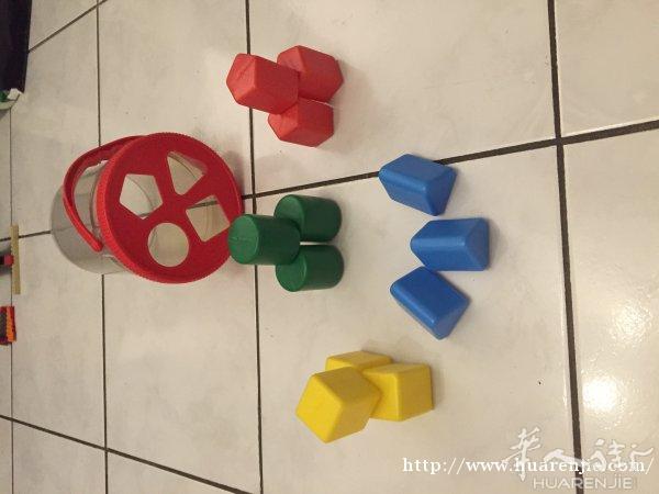 自家娃长大了玩具低价出售