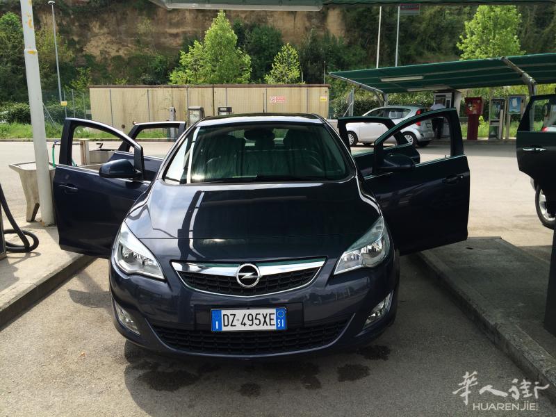 再发一次！佛罗伦萨地区优质OPEL-ASTRA出售
