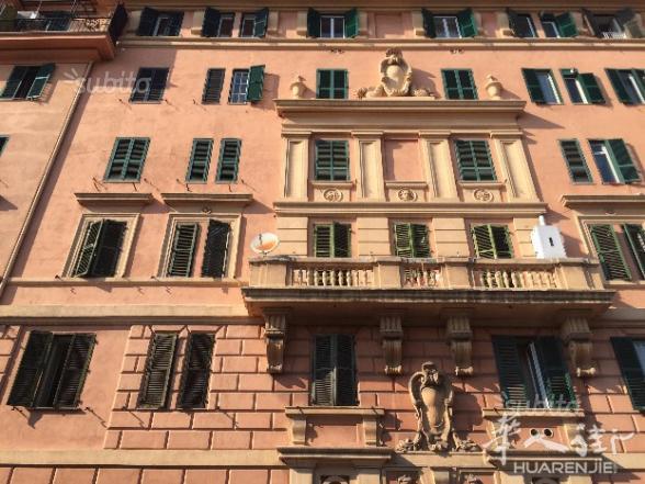 piazzale prenestino 距离vittorio小火车四站路  两室一厅两卫 大阳台