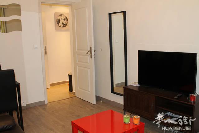 75012 PARIS一房一厅出租，