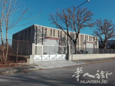 出售或出租一个机库GALLESE（VITERBO）拉齐奥
