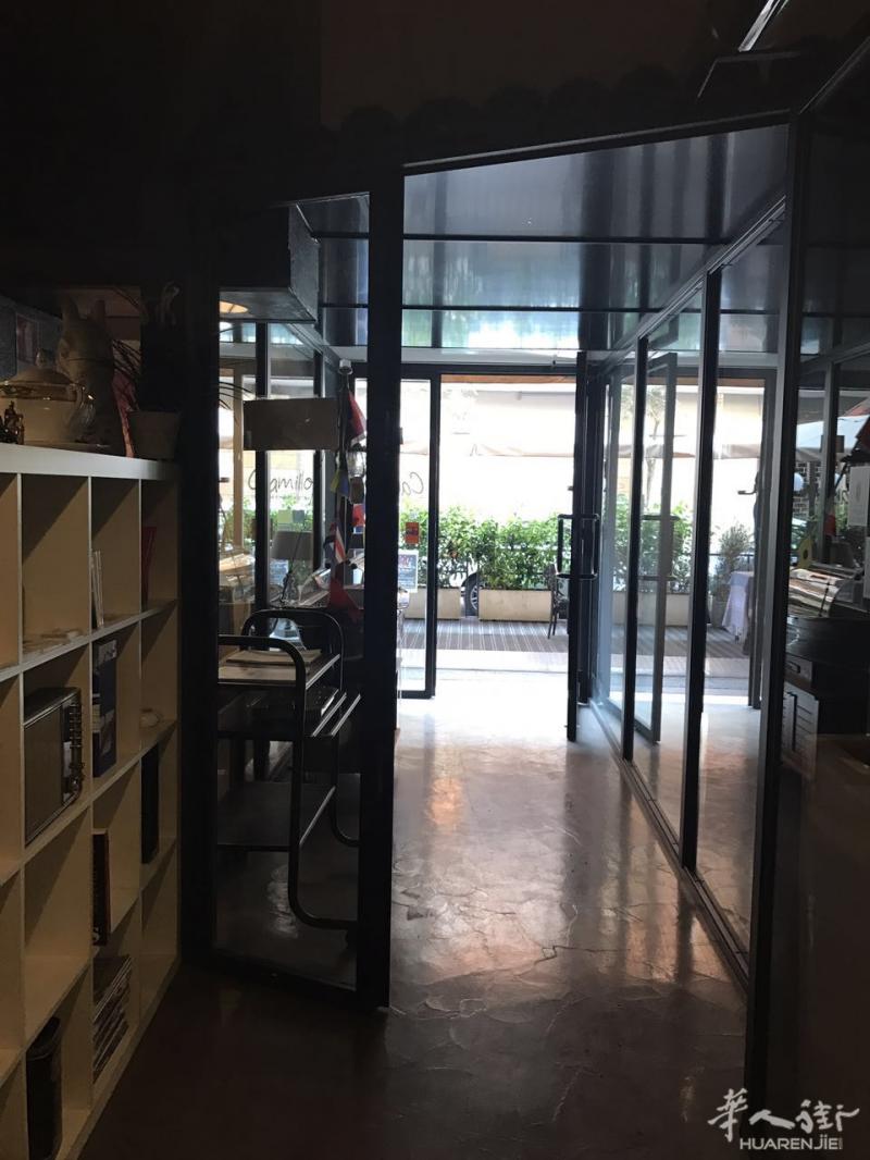 意大利海鲜餐馆➕PIZZERIA出售