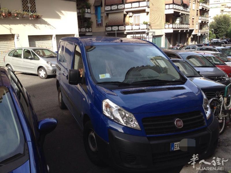 2011Fiat小货车出售