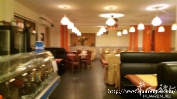 餐馆轉让。兰香园