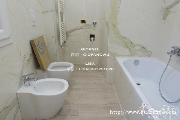 米兰三室一厅二卫新家具整套出租