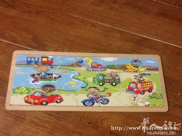卖小孩拼图片有5个全部€40
