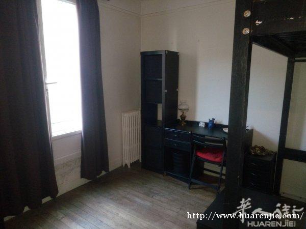 13区华人中心地铁maison blanche独立studio18米