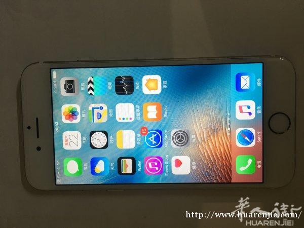 苹果六64G金色 价格euro330