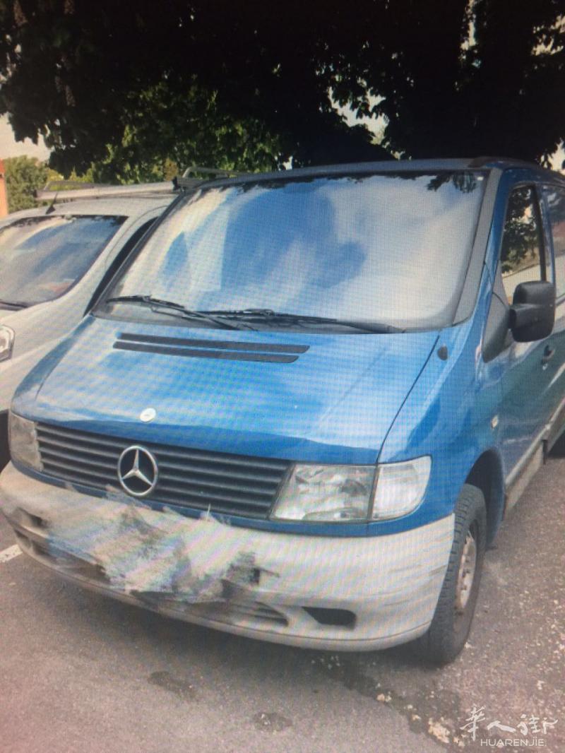 奔驰 vito 3.5t小货车 出售