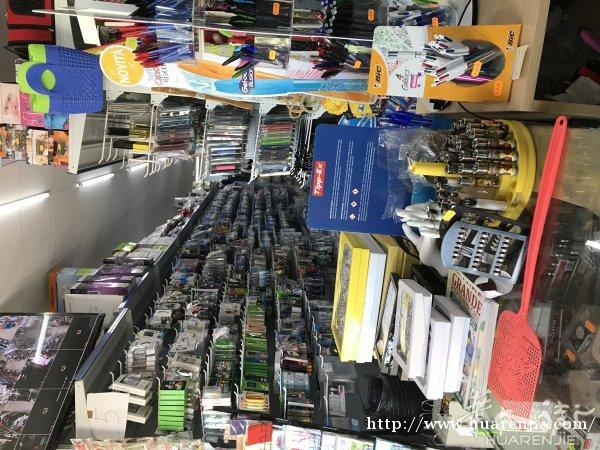 perugia周边城市300平方米百货店转让