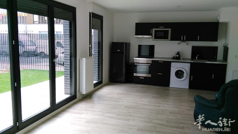 92区 Gennevilliers 出租一房一厅