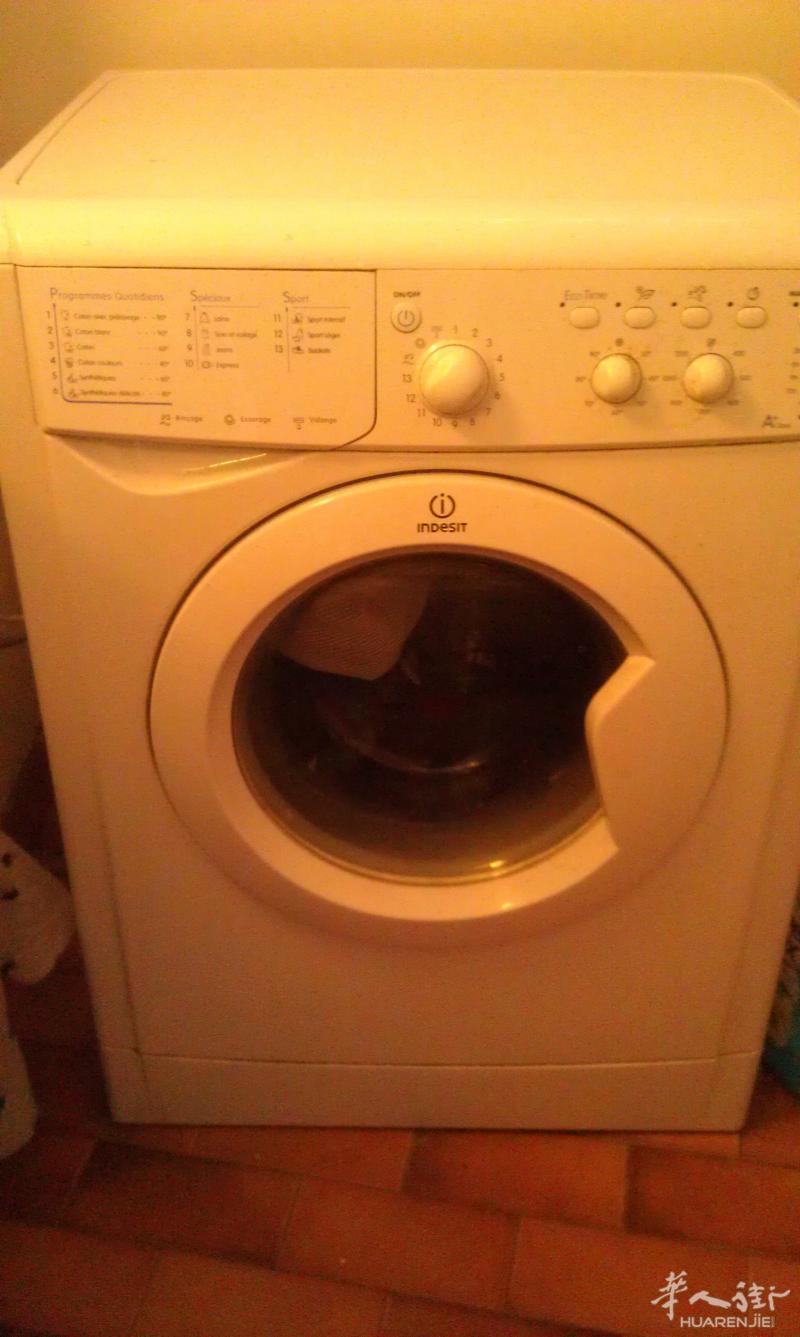 洗衣机-INDESIT