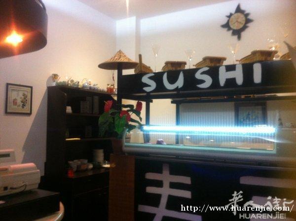 日本餐馆 转让 或 出租