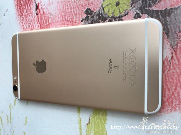 出售二手货IPhone 6s plus