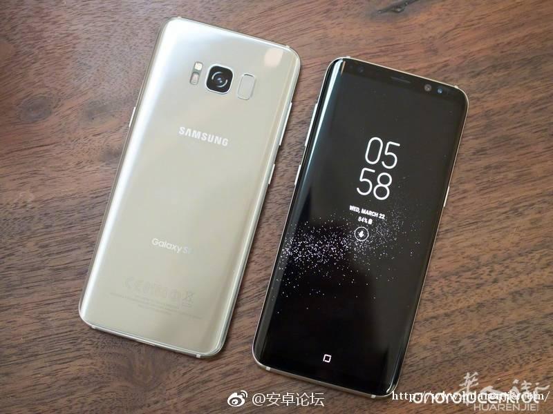 出售Galaxy S8 S8PLUS！