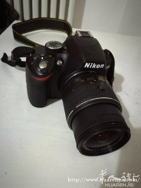 Nikon D3200 9.5成新 出售