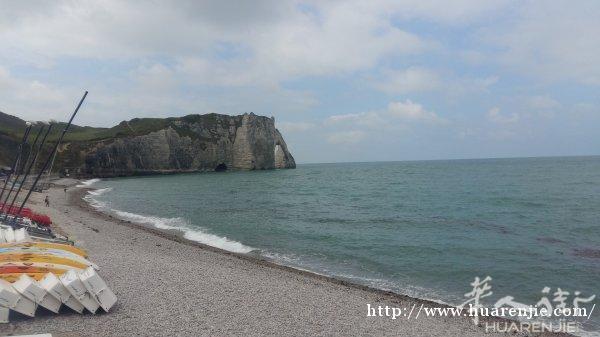 76省 etretat. 饭店,海景客房